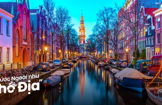 du lich amsterdam tu tuc