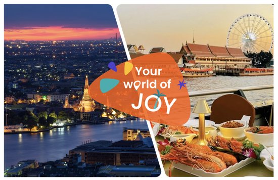 曼谷遊船banner