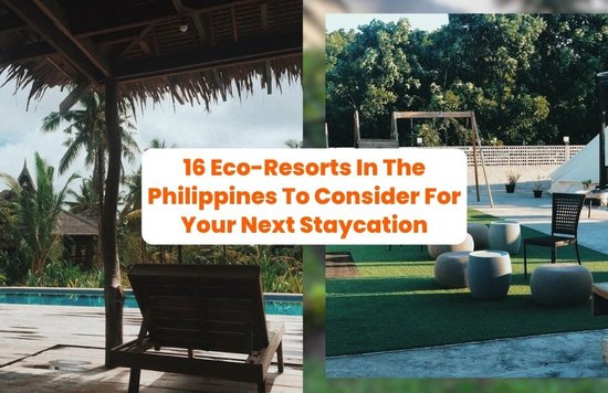 eco resorts philippines