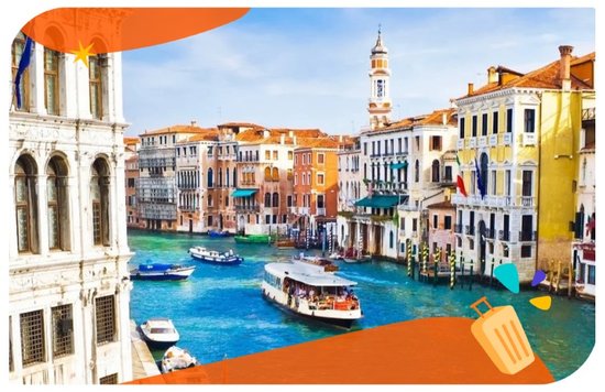 威尼斯交通封面