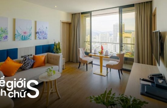 Art Nest Hotel Nha Trang