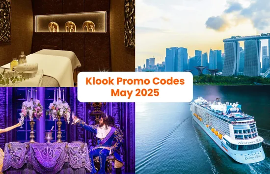 Klook Promo Codes 2025