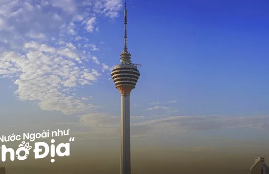 kinh nghiệm du lịch kualar lumpur