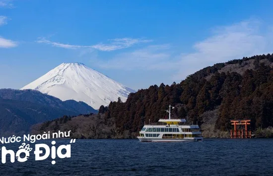 du lịch hakone