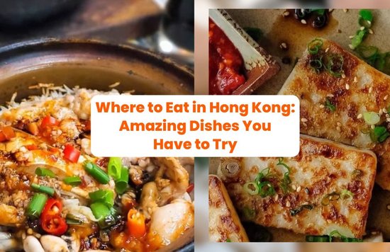 hong kong dishes