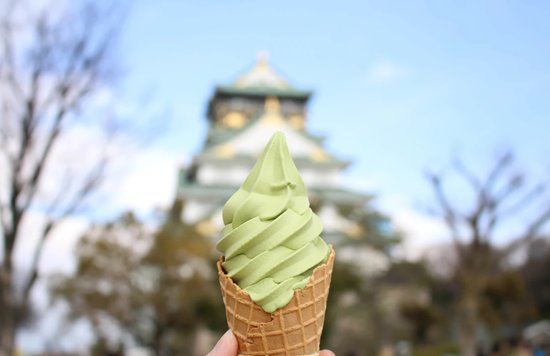 Osaka must eat foods