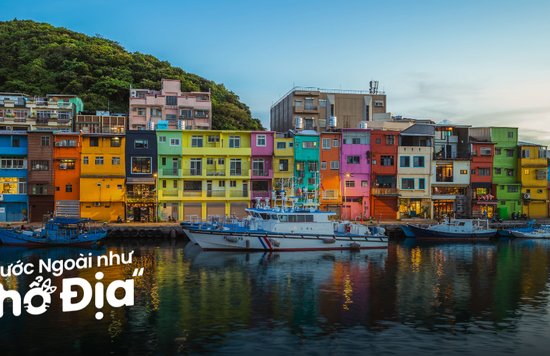 du lịch đài loan 6 ngày 5 đêm 