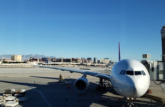 ラスベガス ハリー・リード国際空港