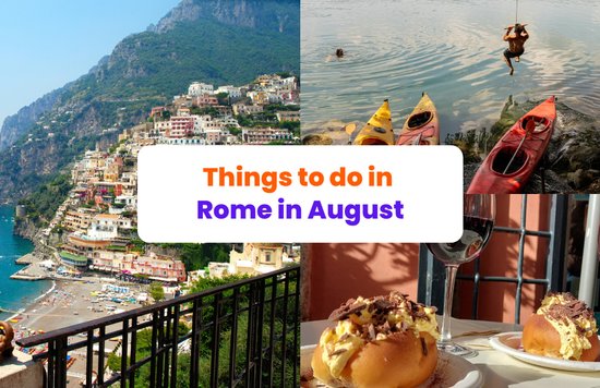 [USXANZ] Things to do in Rome