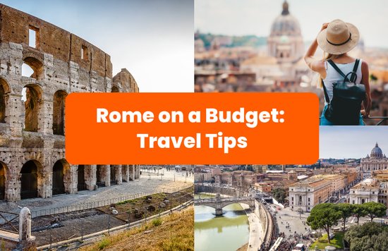 [usxanz] rome on a budget