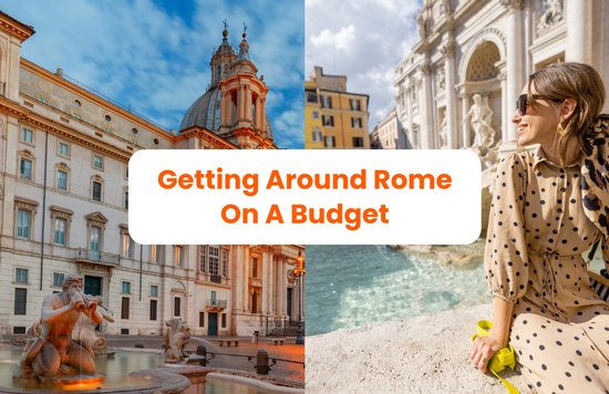 [usxanz] getting around rome