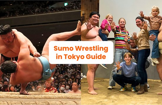 Your Guide to Sumo Wrestling in Tokyo