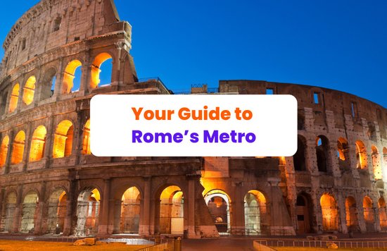 rome public transportation