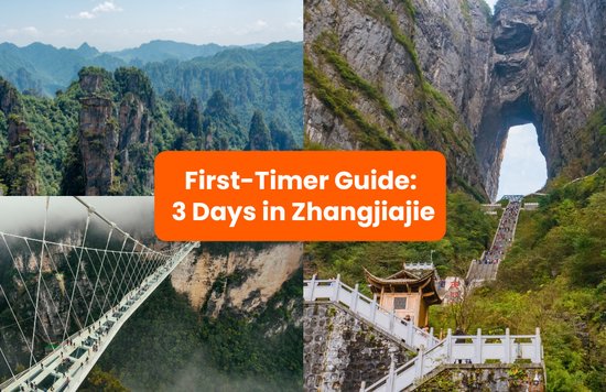 Zhangjiajie Itinerary China