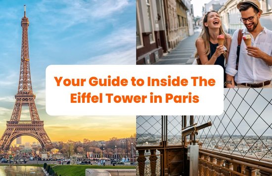 eiffel tower guide paris france