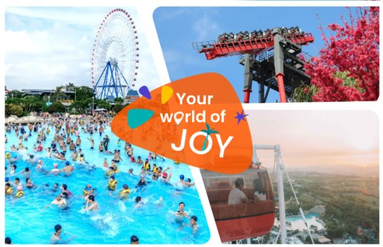 台中麗寶樂園攻略