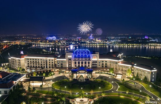 中国 上海ディズニー ホテル 公式