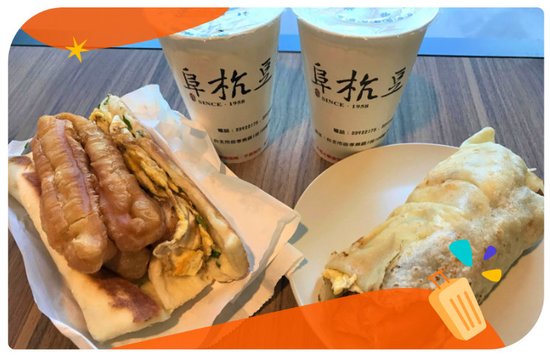 台北早餐推薦