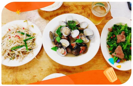 通化街夜市美食