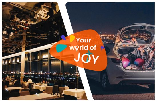 台中夜景景點餐廳推薦