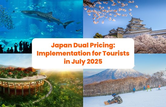 japan dual pricing system malaysian - price differences  at junglia okinawa, niseko ski resorts, himeji castle