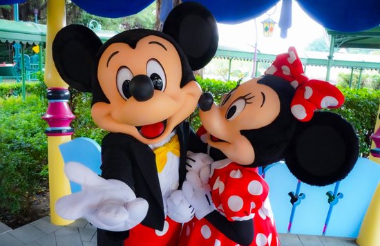 2025年最新！香港ディズニーランドのキャラクターグリーティング完全ガイド　ミッキー　ミニー