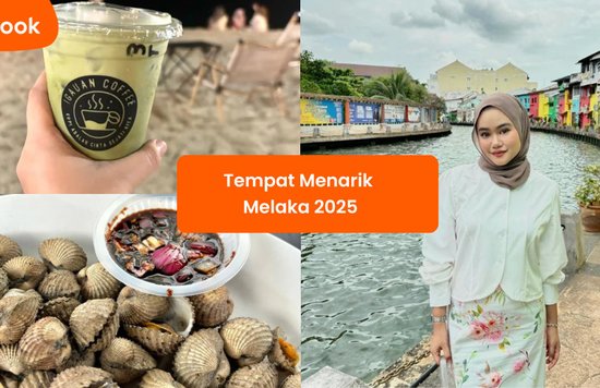 blogheader - tempat menarik di melaka