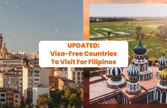 Visa-Free Countries for Filipinos