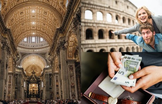 rome travel tips header