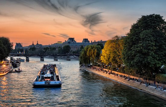 seine river