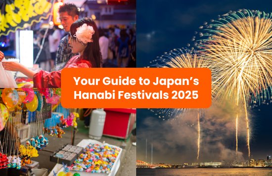 Your Guide to Japan's Hanabi Festivals 2025