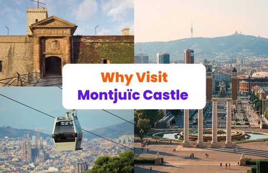 [us] Montjuic Castle 