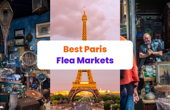Best Flea Markets in Paris You Can’t Miss banner