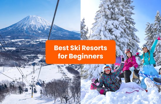 Best Ski Resorts for Beginners Japan Blog Cover