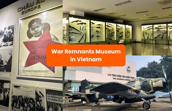 war remnants museum vietnam