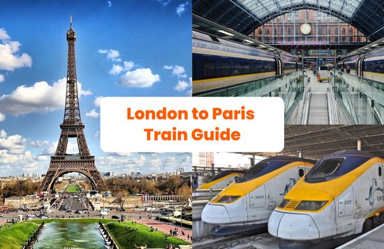 London to Paris train guide article banner