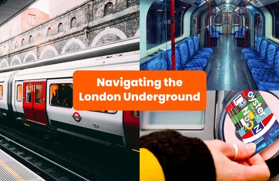 How not to get lost in the London Underground article banner