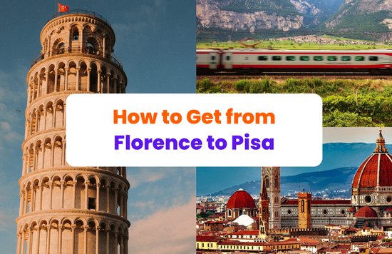 pisa from florence - banner