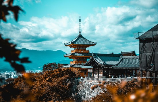kyoto banner