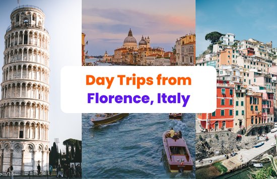 [US] Day trips from florence banner