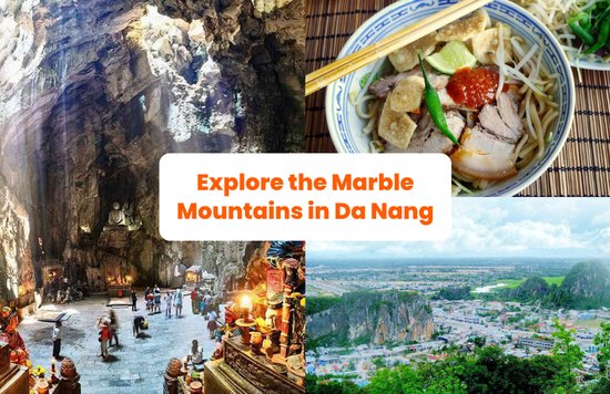 Marble Mountains Da Nang blog banner