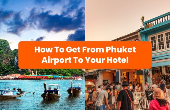Phuket Airport 