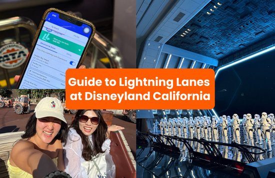 Disneyland California Lightning Lane Guide (2025) How to Skip the Lines Like a Pro