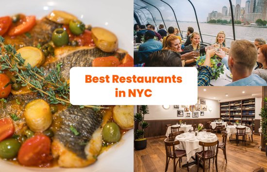 Best Restaurants NYC banner