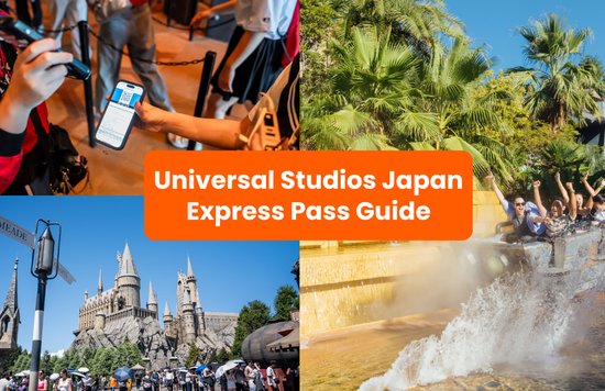Universal Studios Japan Express Pass Guide