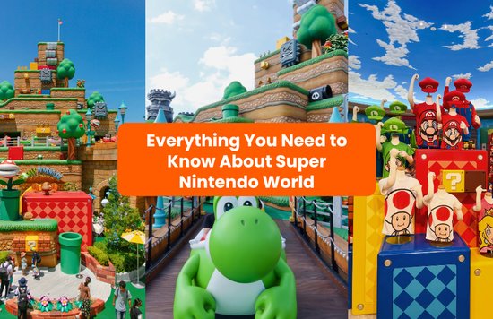 Image credits to Universal Studios Japan