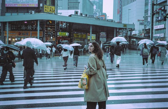 Exploring Tokyo is possible, rain or shine! | Photo by João Mira on Pexels