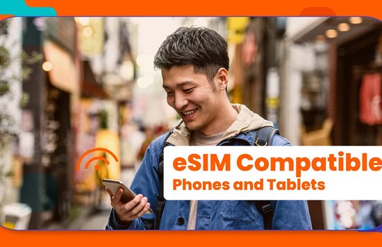 [Global] eSIM Compatible Devices