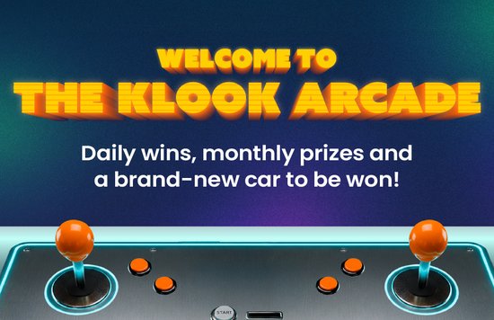 klook year end sale 2025