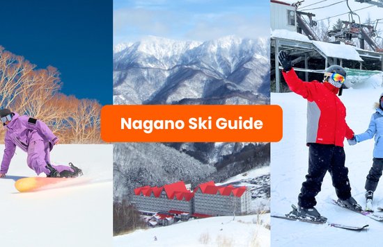 Nagano Ski Guide Blog Cover